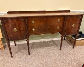 Gorgeous antique buffet