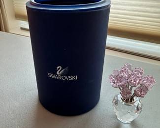 Swarovski treasures.....