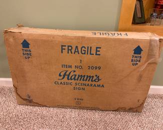 we even have the box!!