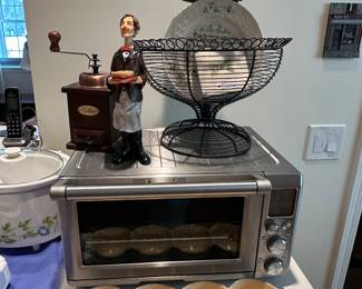 Breville toaster oven