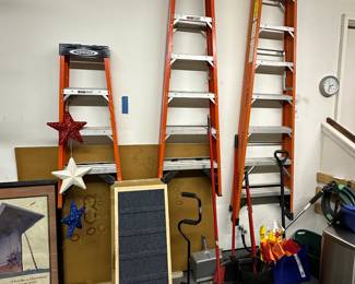 Ladders and pet ramps