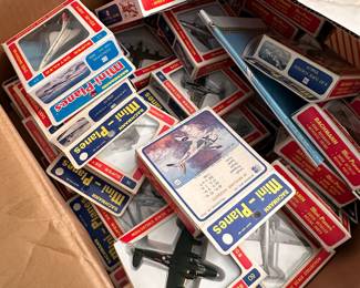 Bachmann Mini Planes