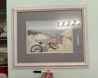 More wall decor......