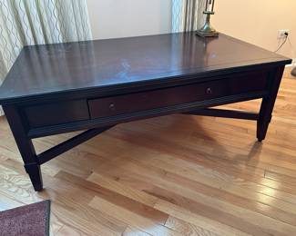 American Signature coffee table