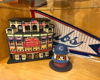 Chicago Cubs treasures....