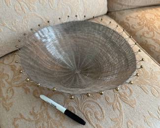 Michael Aram splash wire bowl