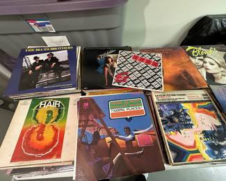 Records, records and more records......