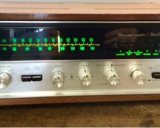Sansui 5500 Stereo Receiver