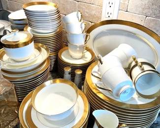 Mikasa Bone China Set