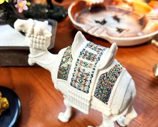 Lenox China Jewels Camel figurine