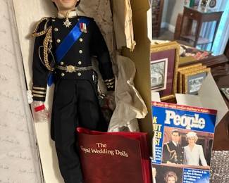 Prince Charles wedding in Wedding outfit