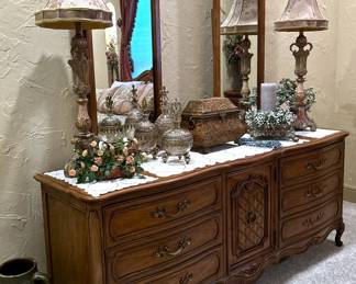 Vintage French Provincial by Thomasville
