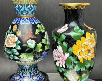 Chinese Cloisonne