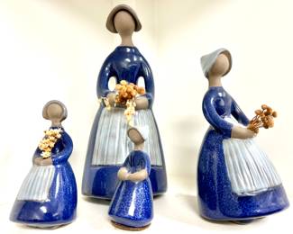 Jie Gantofta pottery of Sweden