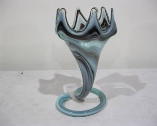 Murano Style Handcrafted!