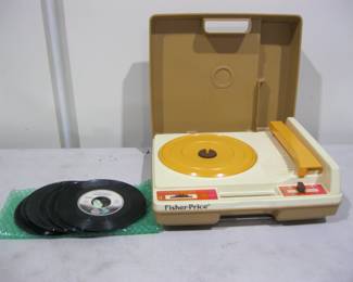 I had one of these as a kid!