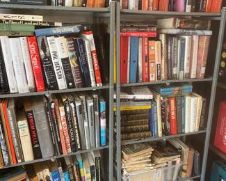 Books from all decades