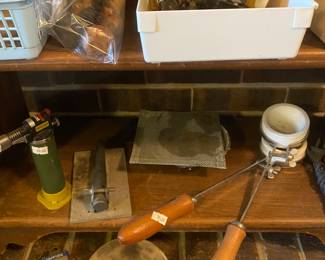 Jewelry making tools