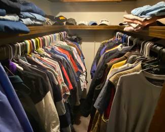 Men’s clothes