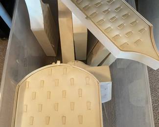 Jewelry display items