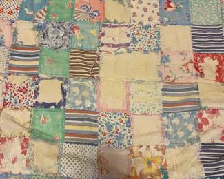 Cutter quilt 