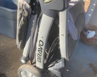 Chico stroller