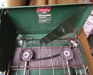 Coleman Camp Stove
