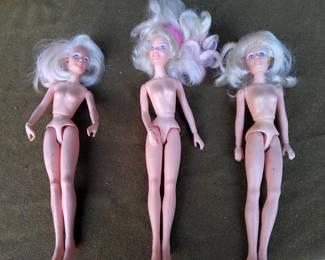 Jem and the Holograms Dolls