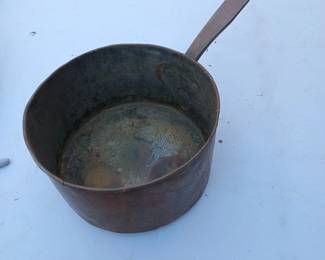 Copper Pot