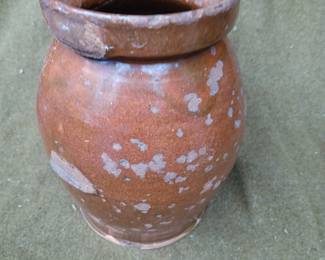 Red Ware Pottery