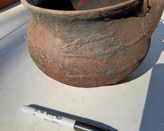 Cast Iron Pot
