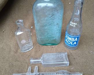 Old Bottles