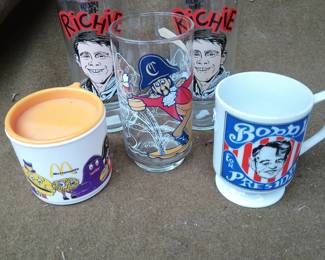 Mcdonald's, Robert Kennedy, Happy Days