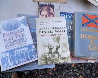 Civil War Book