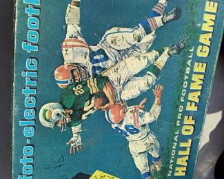 Foto Electric Football