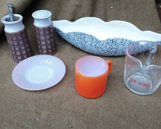Vintage Kitchen Items