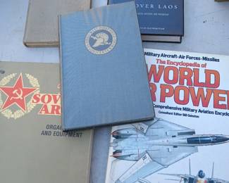Military Books, USMA West Point