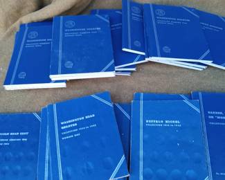 Coin Books