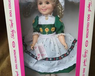 Shirley Temple Doll