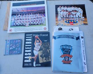 Sports Memorabilia