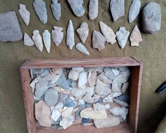 Arrowheads