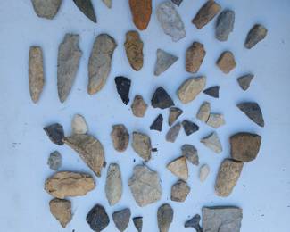 Arrowheads
