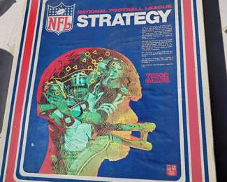 NFL Strategy Game