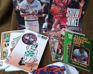 Sports Memorabilia Michael Jordan