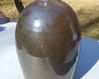 Pottery Jug