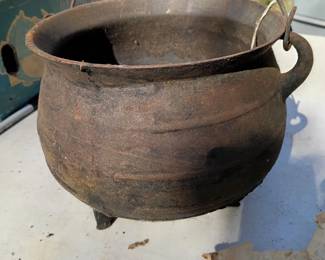 Cast Iron Pot