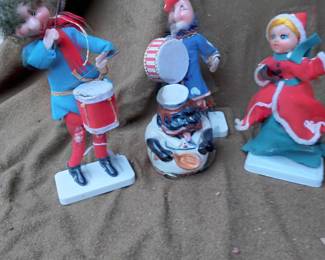 Christmas Figures