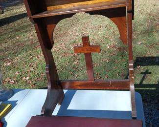 Prayer Bench