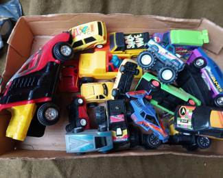 Toy Cars