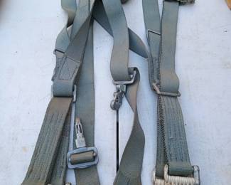 Parachute Straps